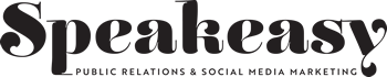 Speakeasy PR & Marketing logo